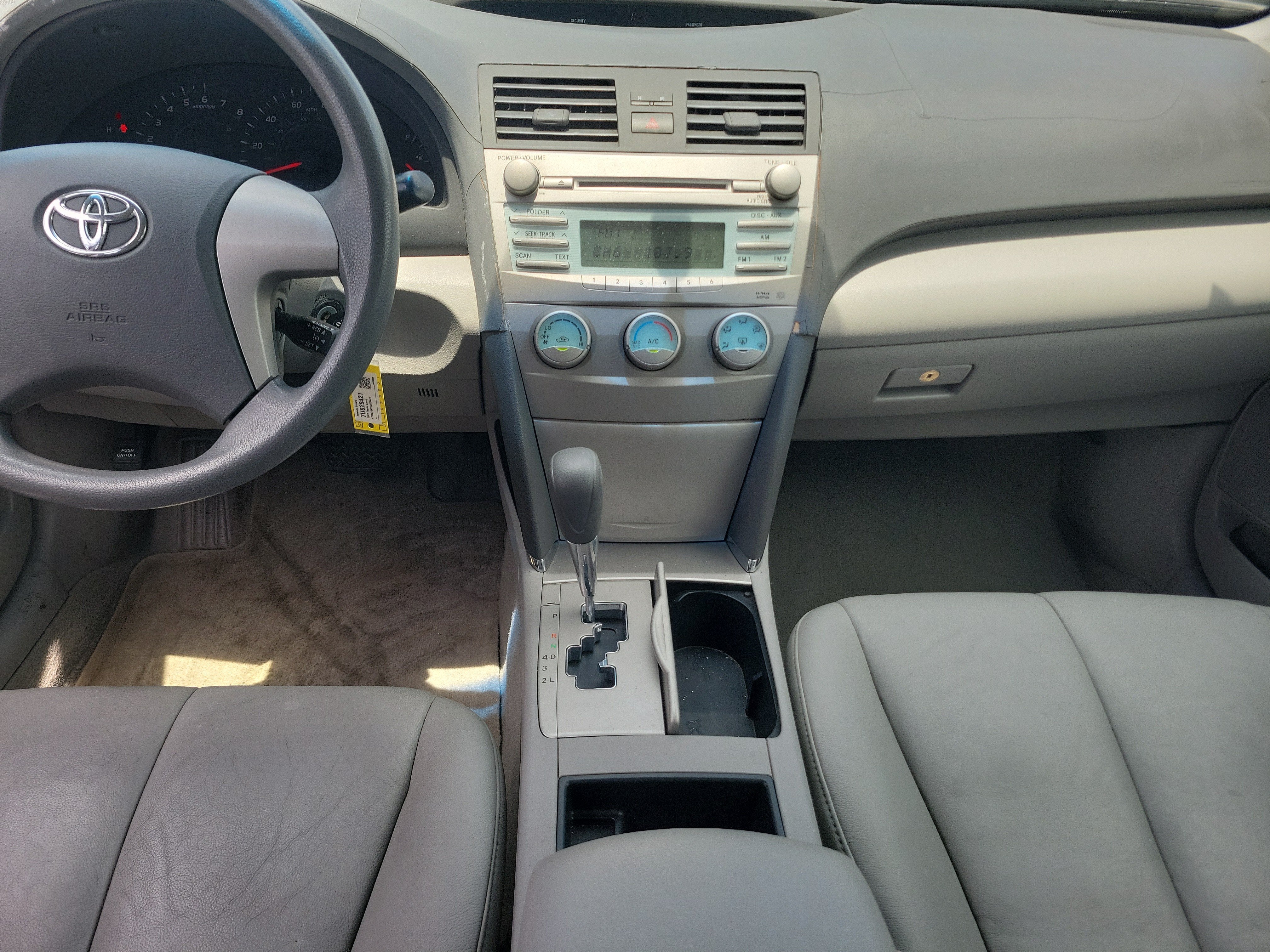 2007 Toyota Camry CE