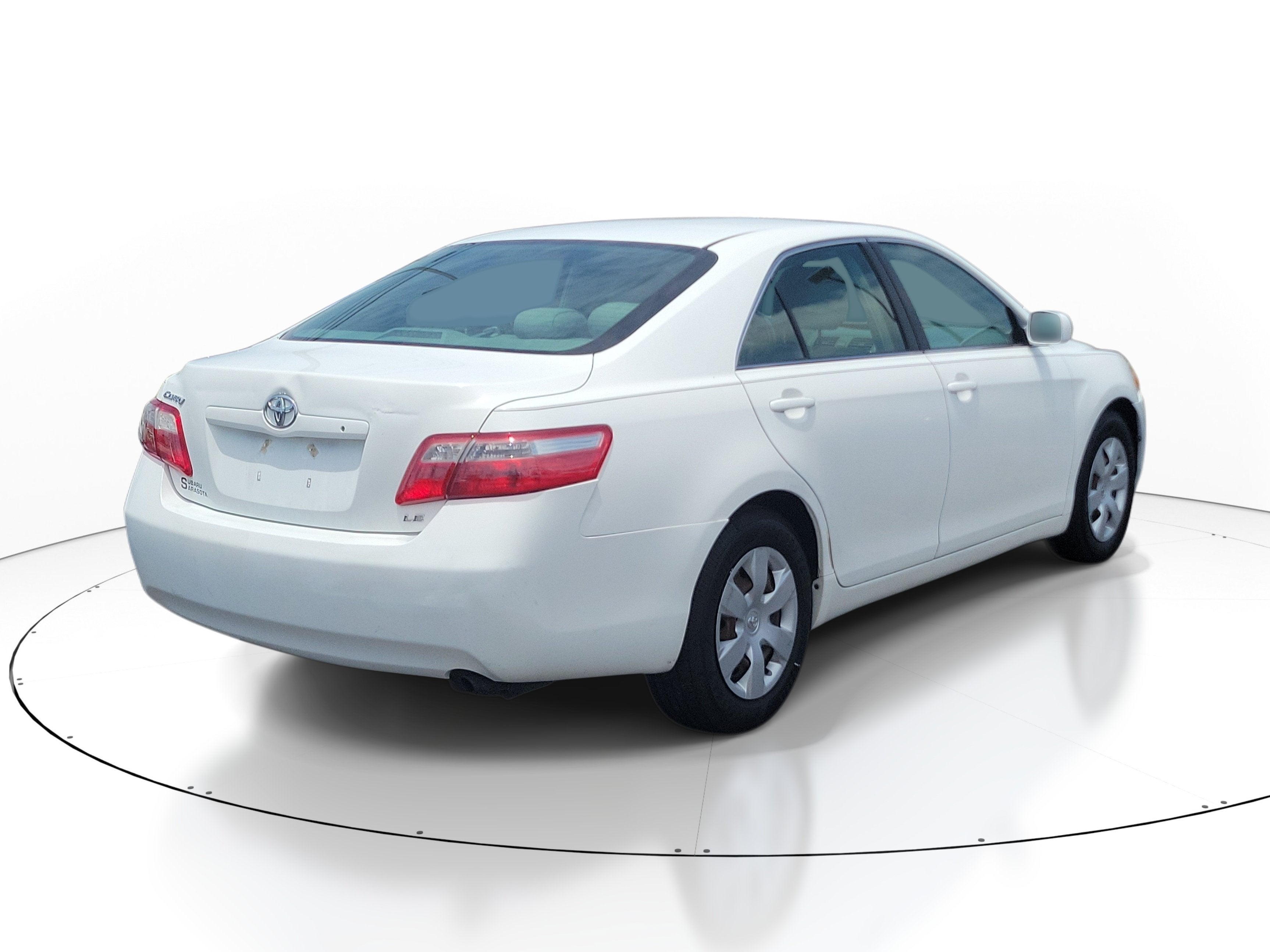 2007 Toyota Camry CE