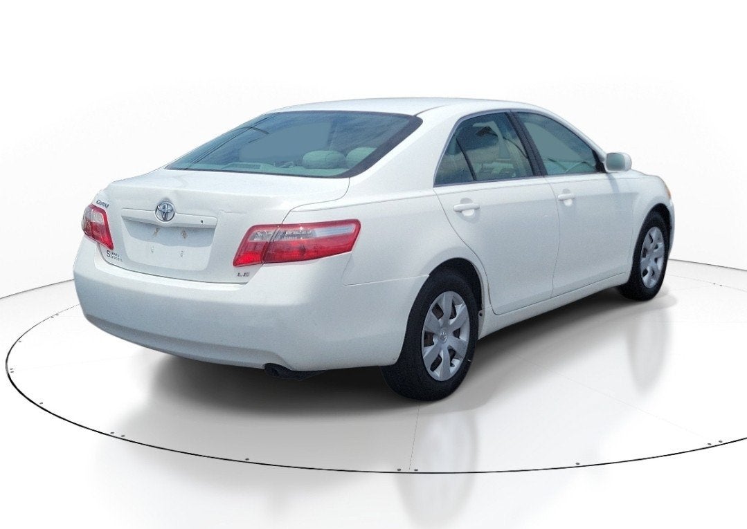 2007 Toyota Camry CE