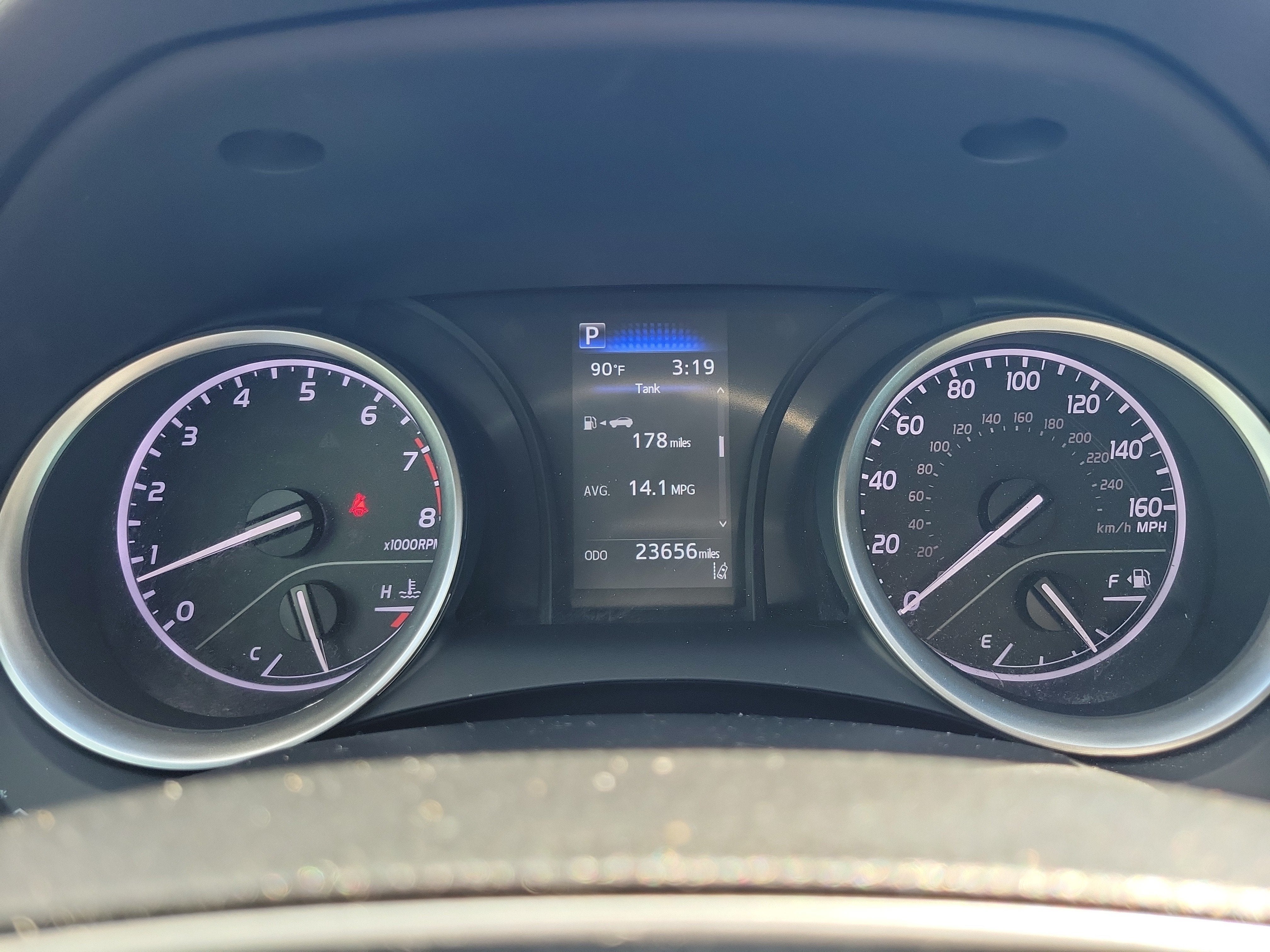 2024 Toyota Camry LE