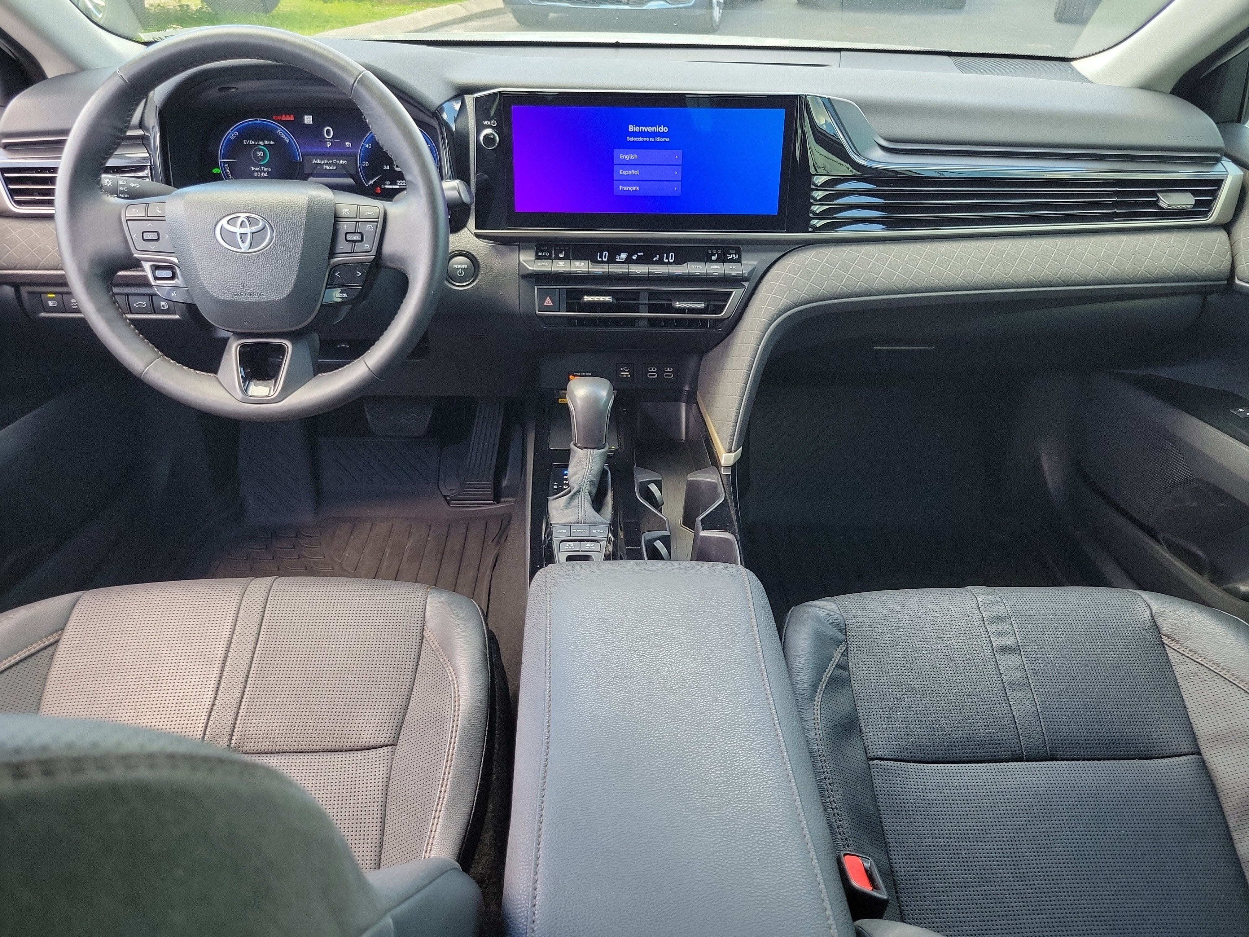 2025 Toyota Camry XLE