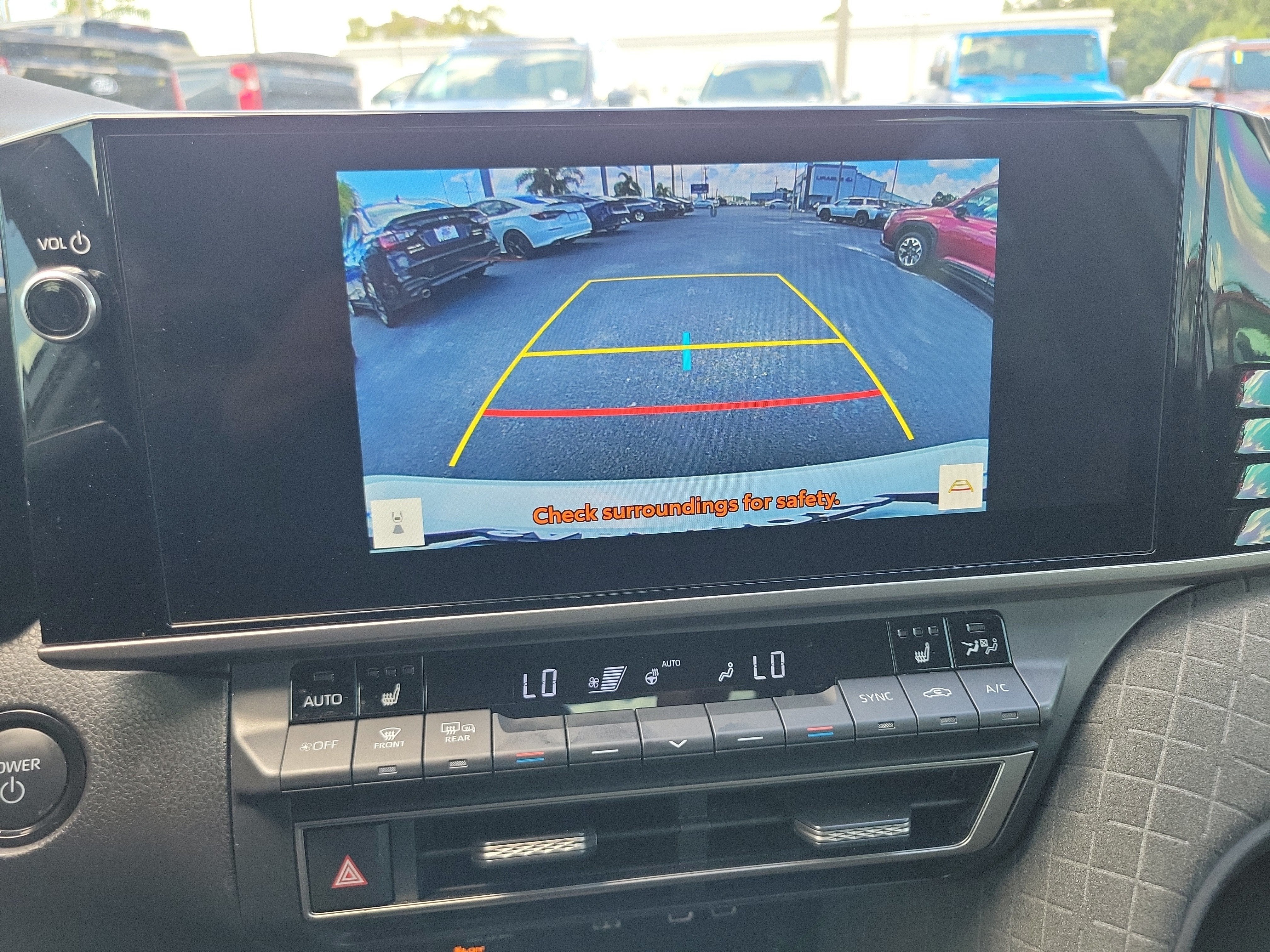 2025 Toyota Camry XLE