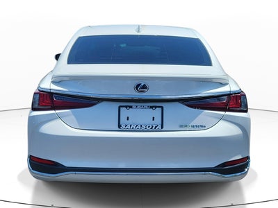2022 Lexus ES ES 300h