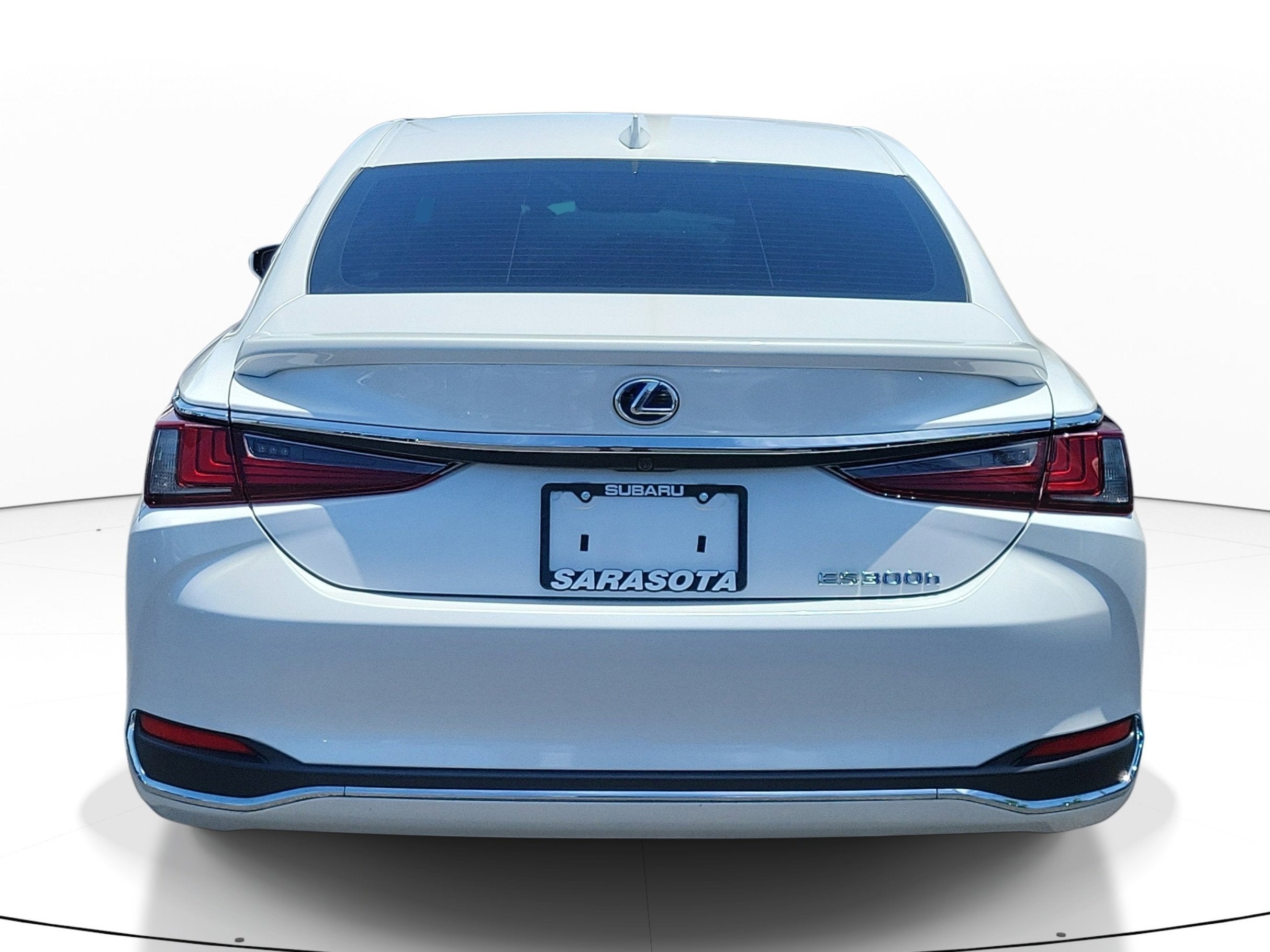 2022 Lexus ES ES 300h