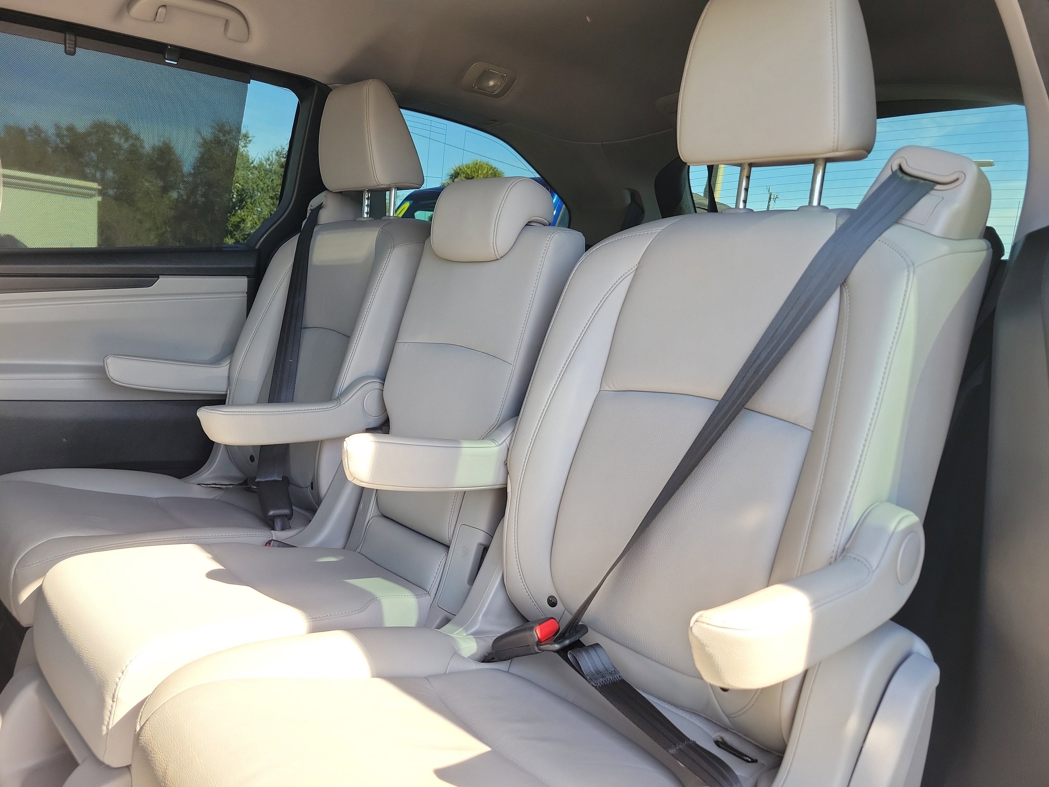 2020 Honda Odyssey EX-L