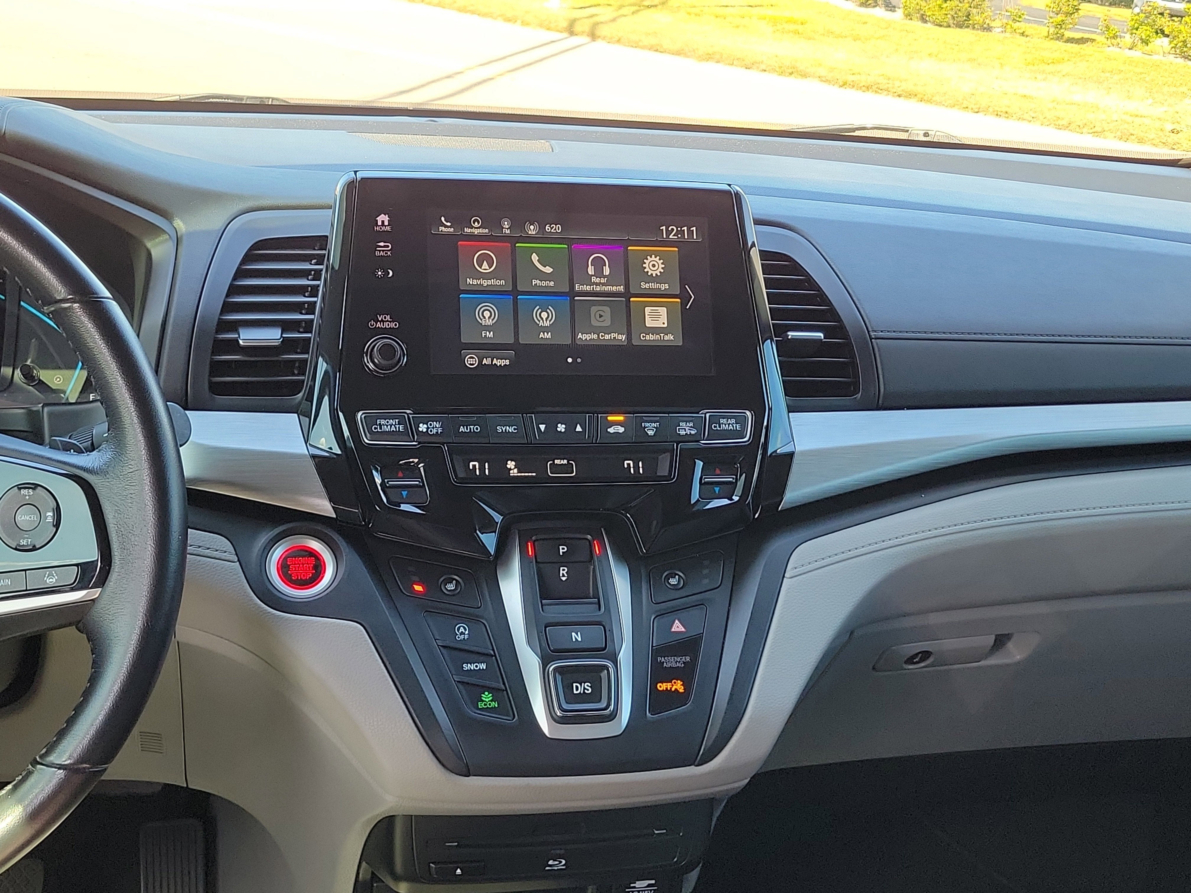 2020 Honda Odyssey EX-L