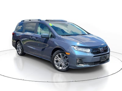 2025 Honda Odyssey Touring