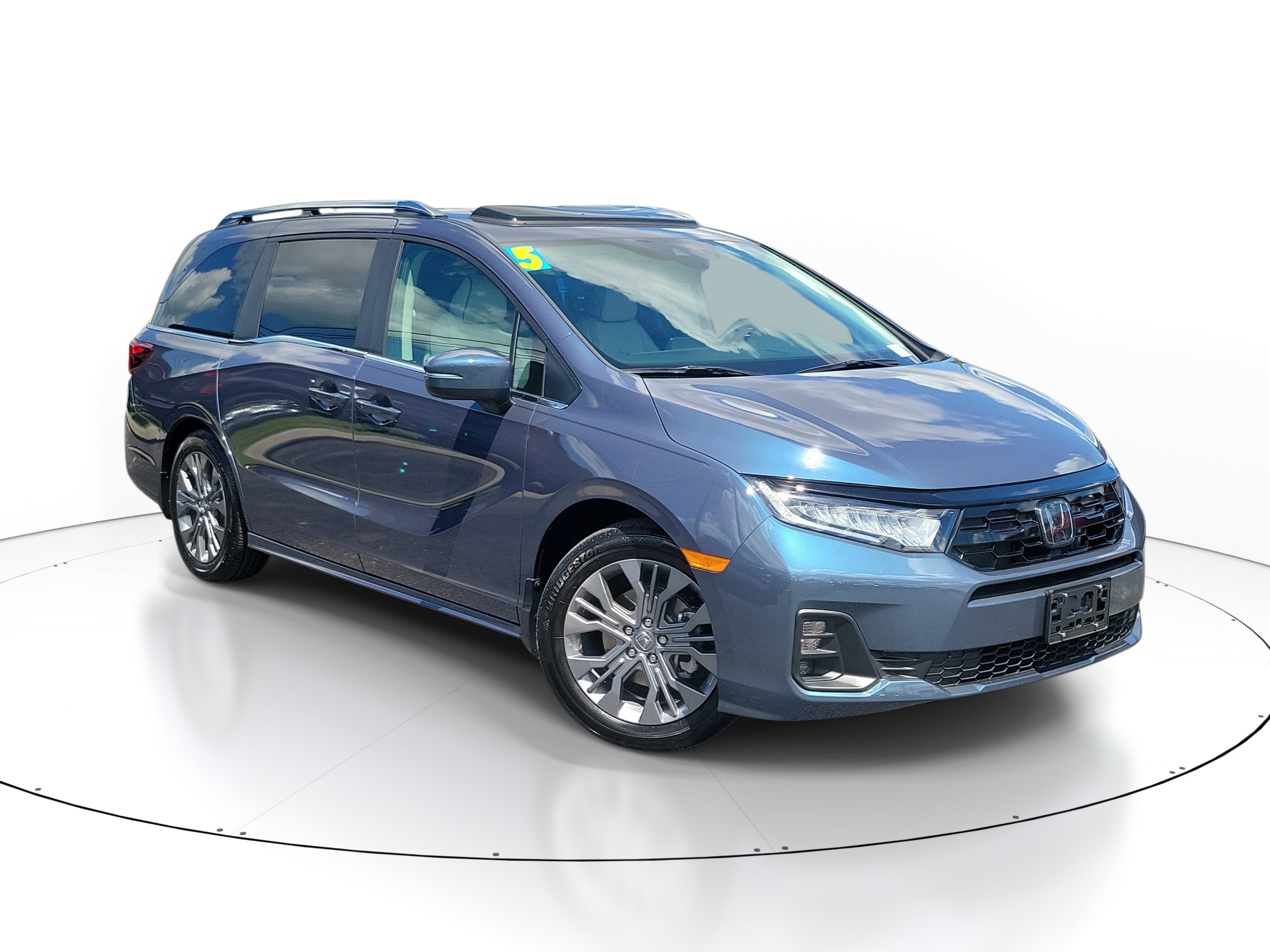 2025 Honda Odyssey Touring