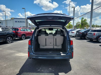 2025 Honda Odyssey Touring
