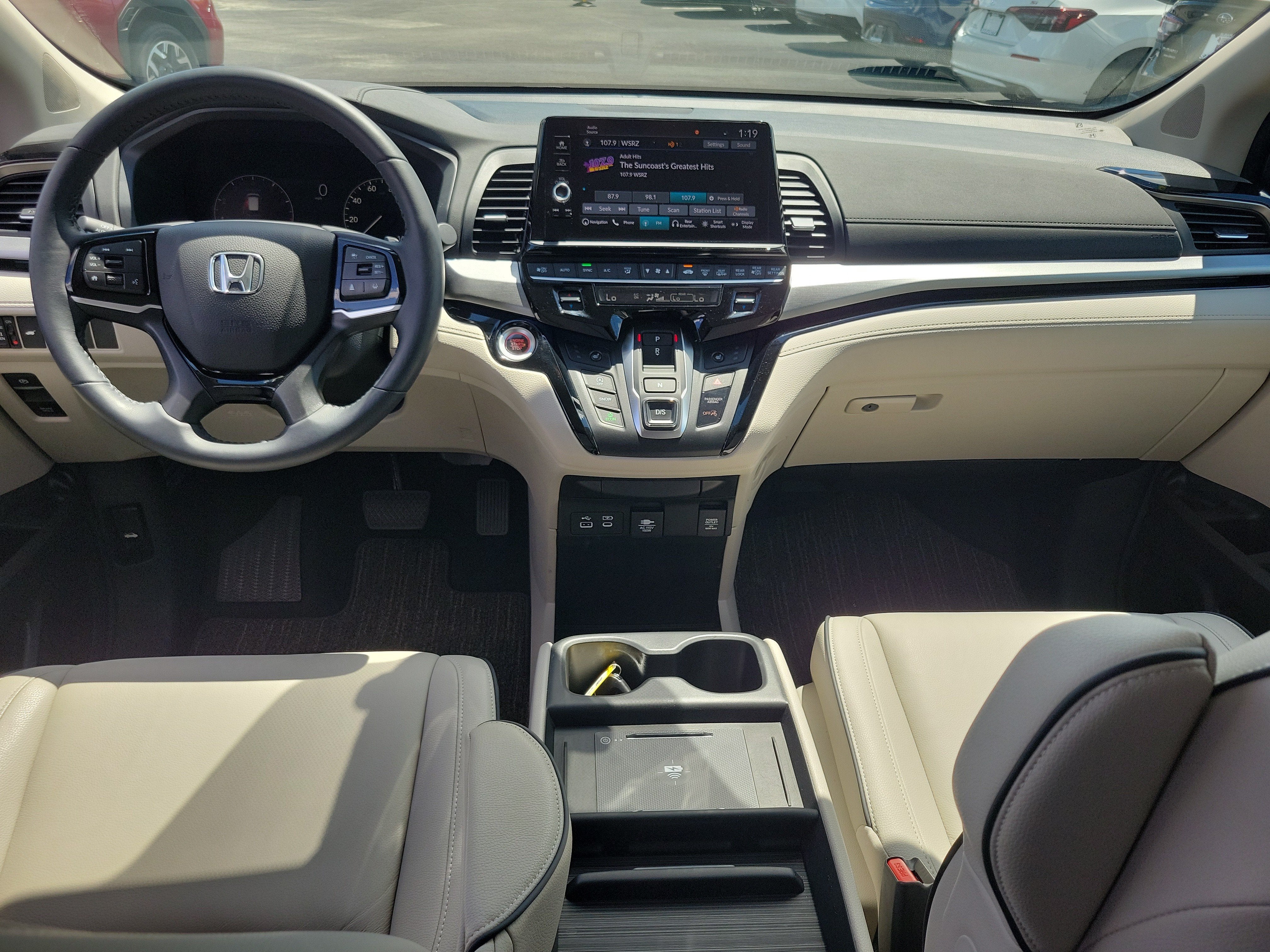 2025 Honda Odyssey Touring