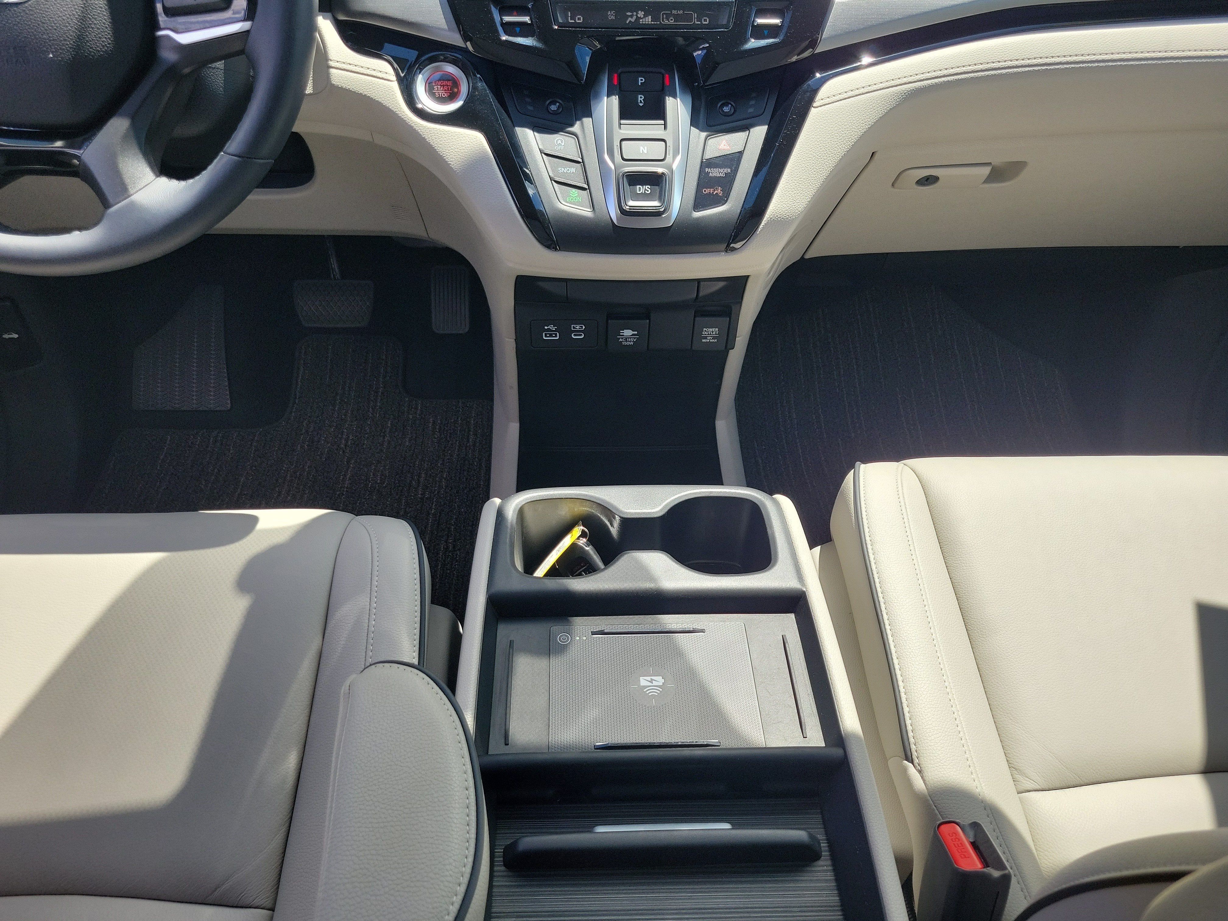 2025 Honda Odyssey Touring