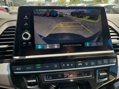 2025 Honda Odyssey Touring