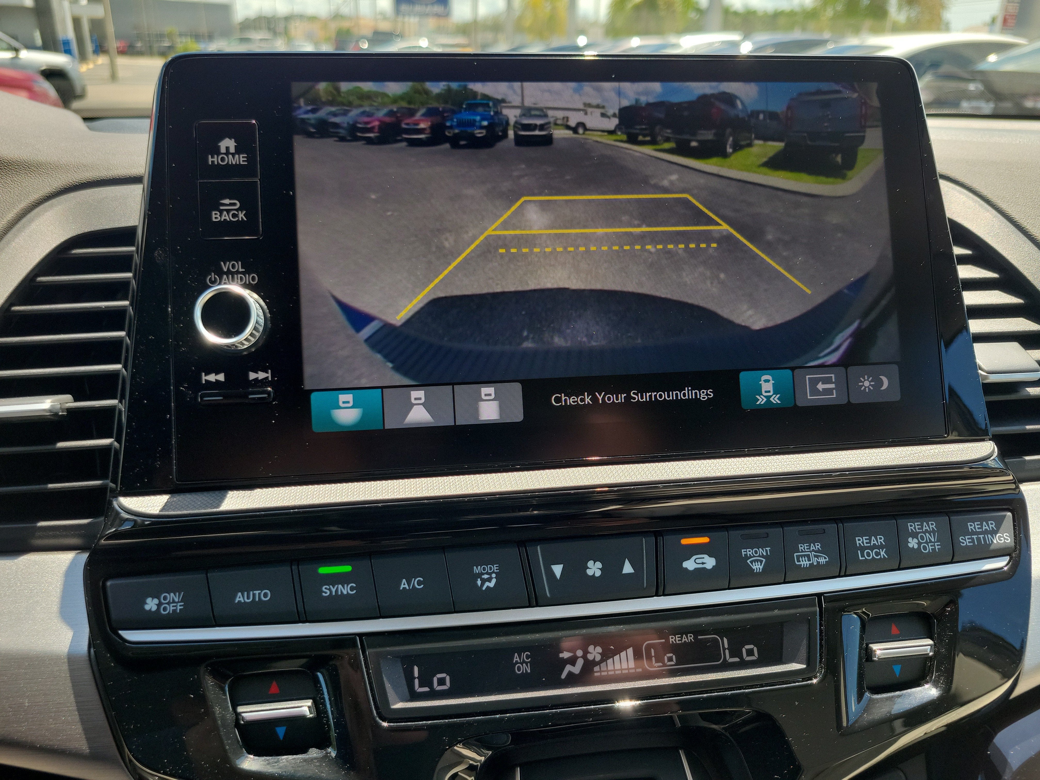 2025 Honda Odyssey Touring