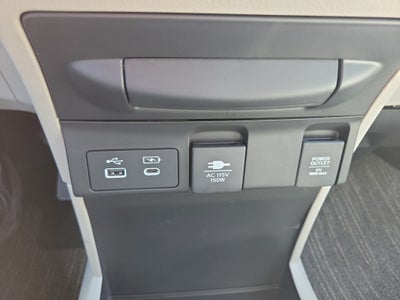 2025 Honda Odyssey Touring