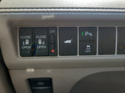 2025 Honda Odyssey Touring