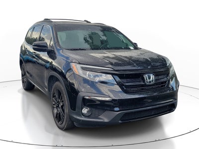 2022 Honda Pilot Special Edition