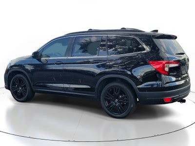 2022 Honda Pilot Special Edition