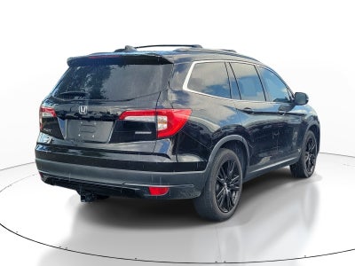 2022 Honda Pilot Special Edition