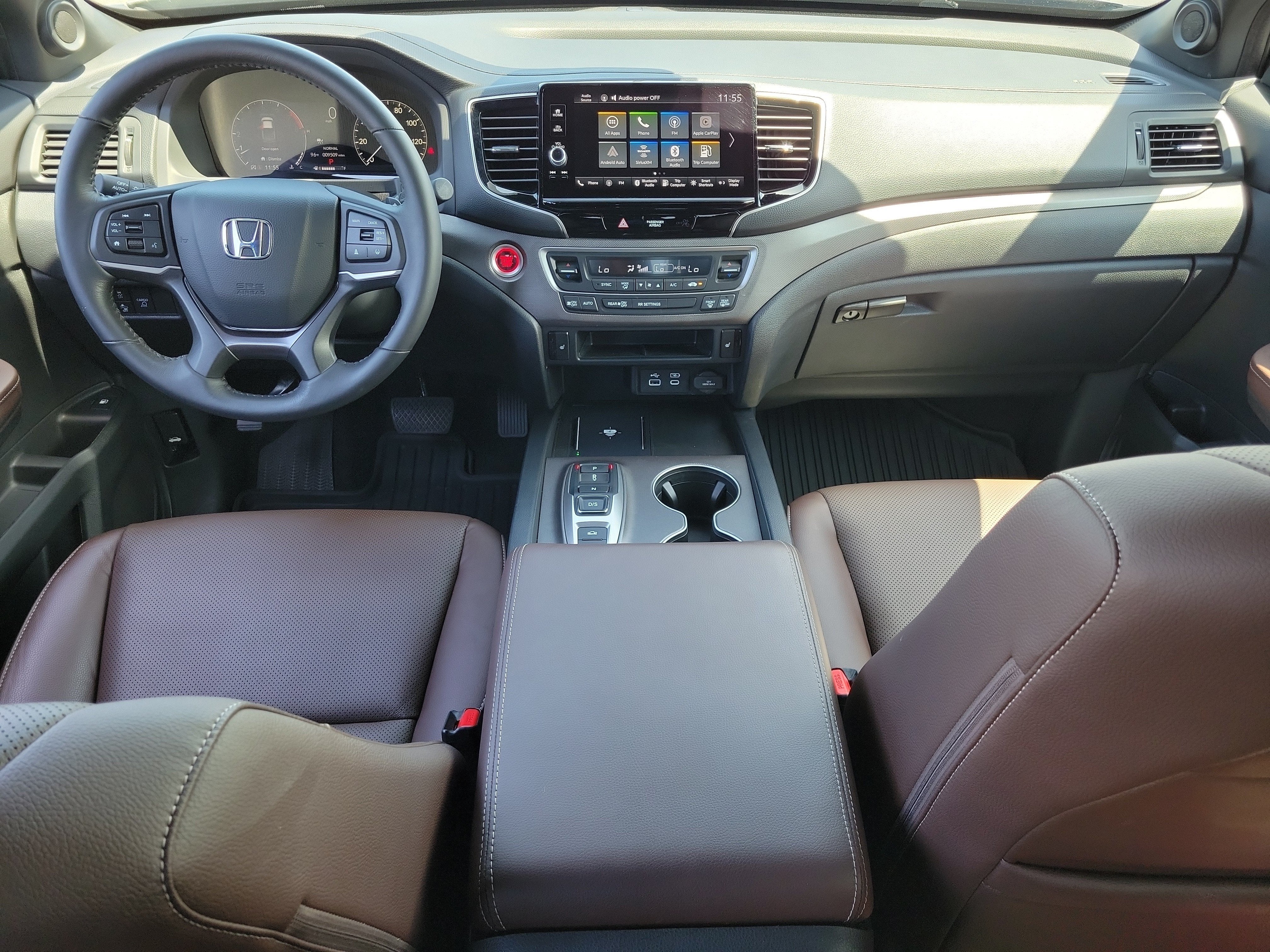 2024 Honda Ridgeline RTL+