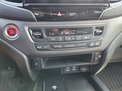 2024 Honda Ridgeline RTL+