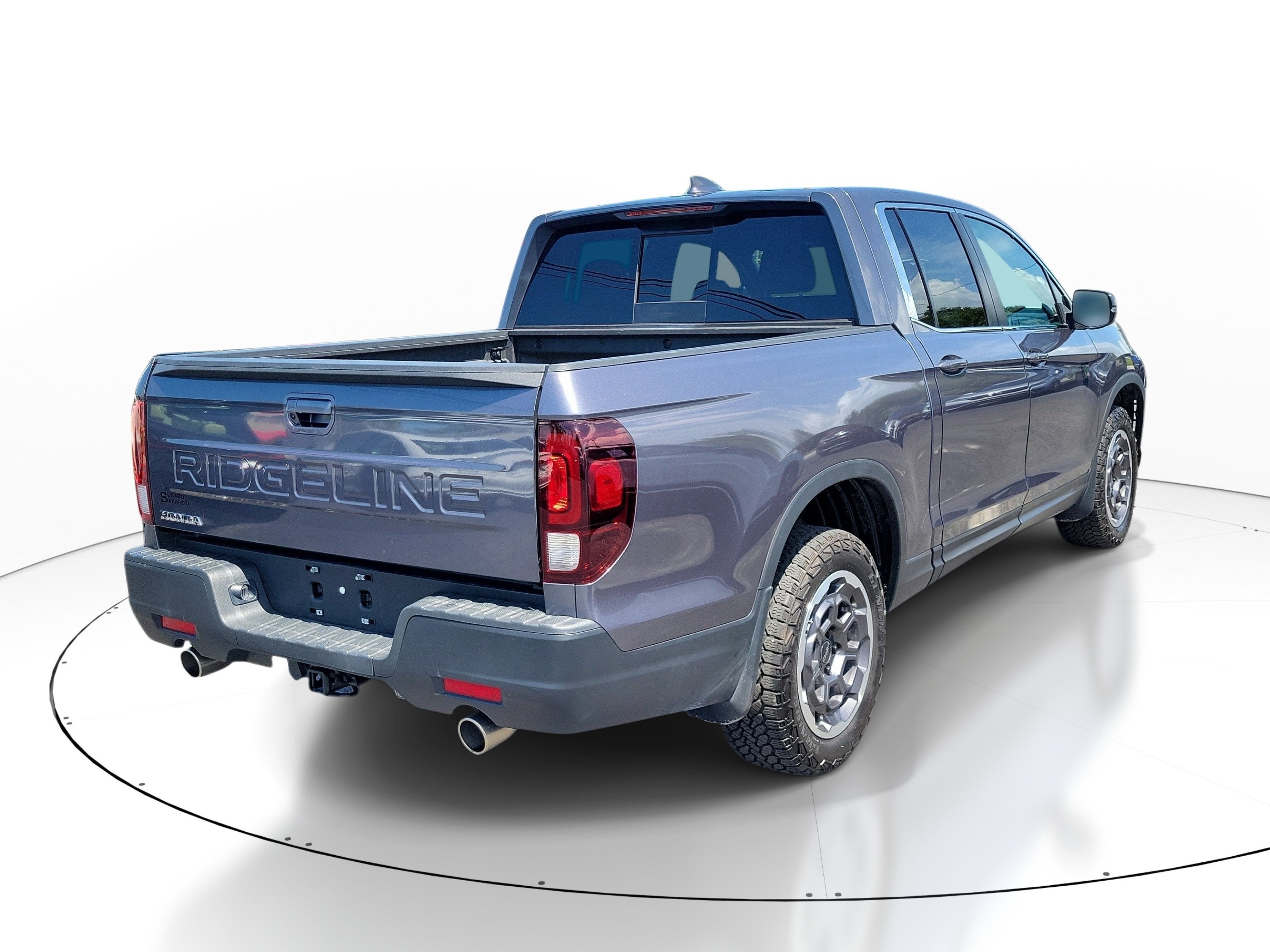 2024 Honda Ridgeline RTL+