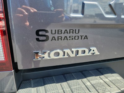 2024 Honda Ridgeline RTL+