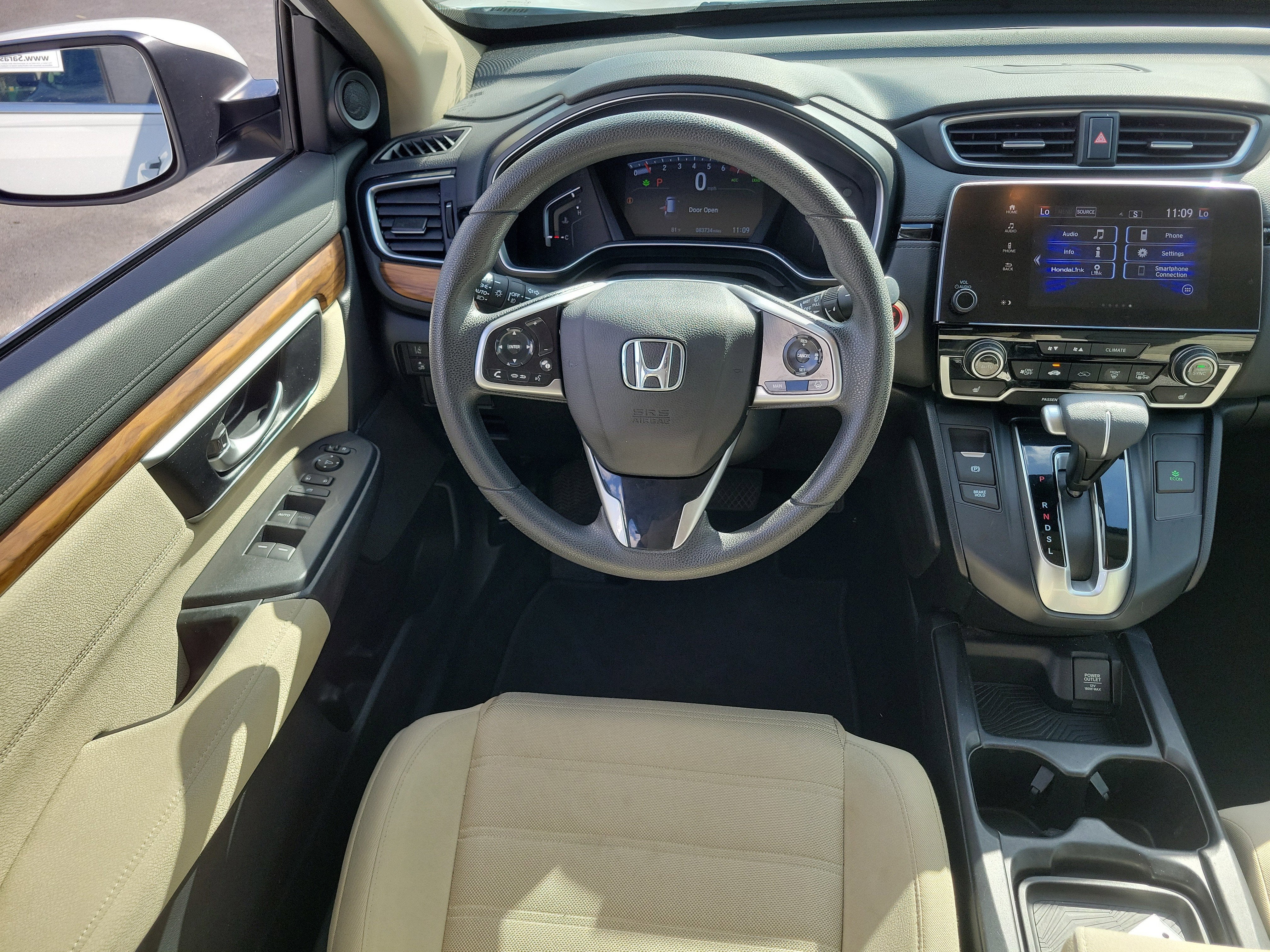 2019 Honda CR-V EX