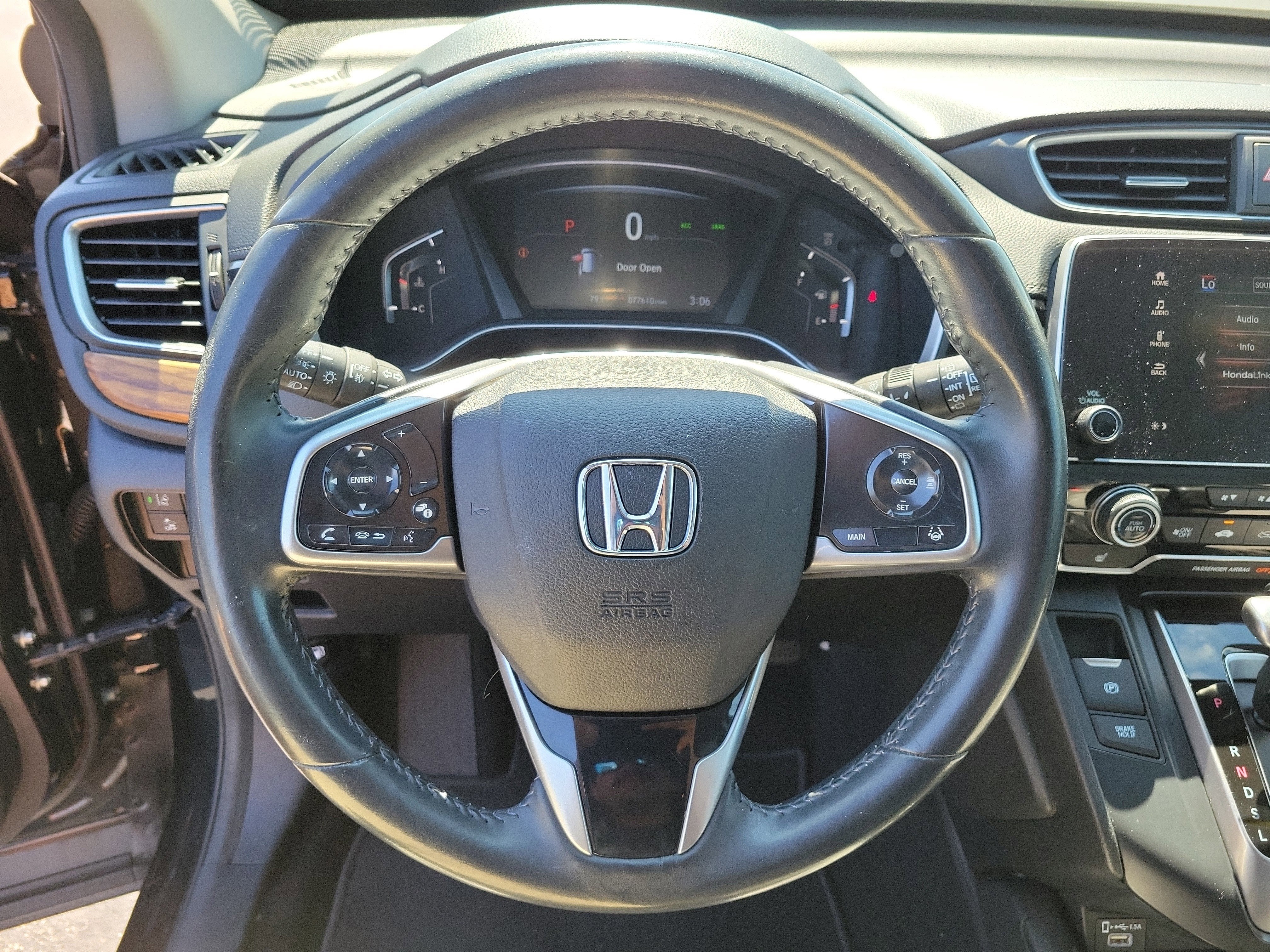 2020 Honda CR-V EX-L