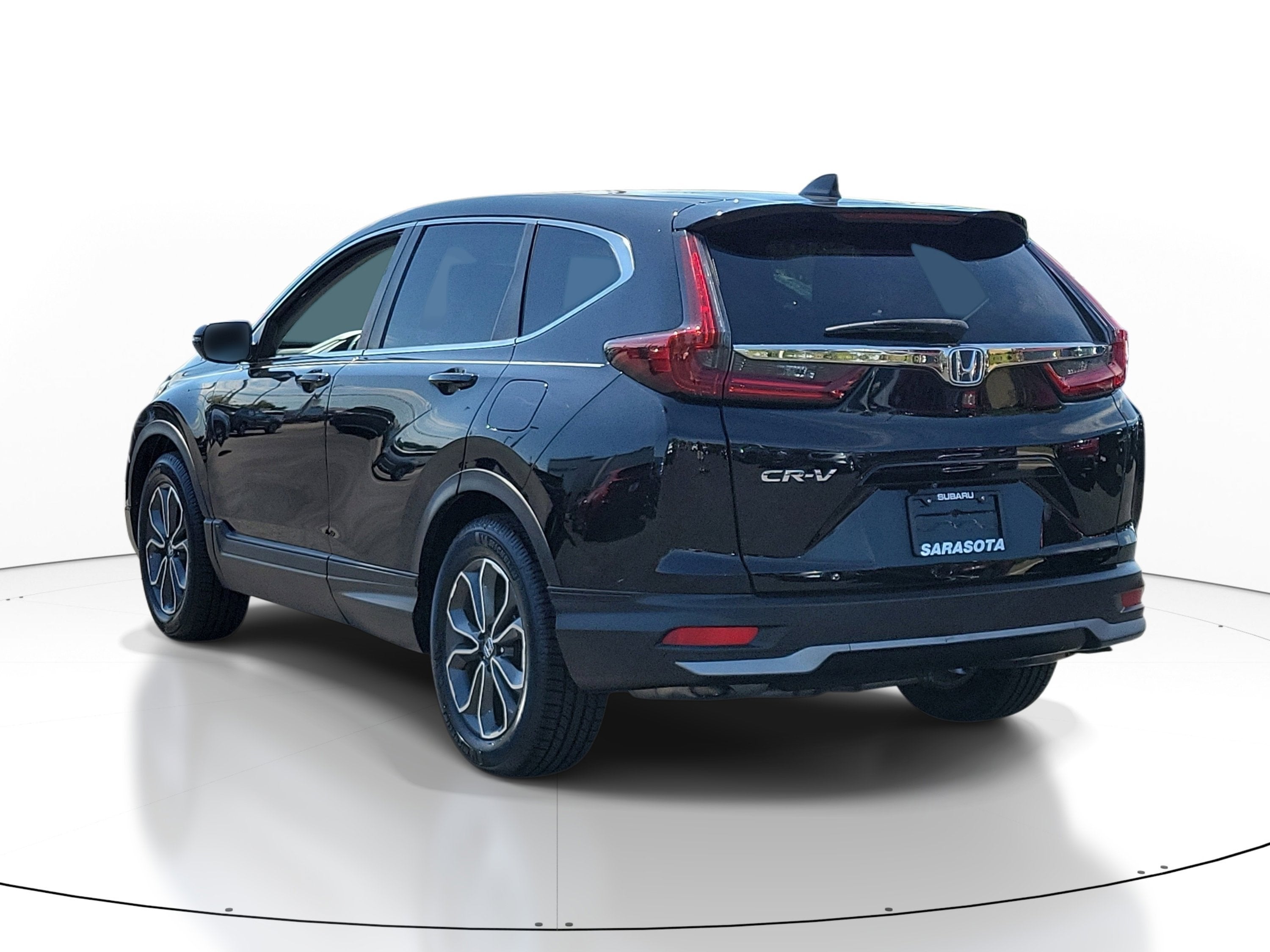 2020 Honda CR-V EX-L