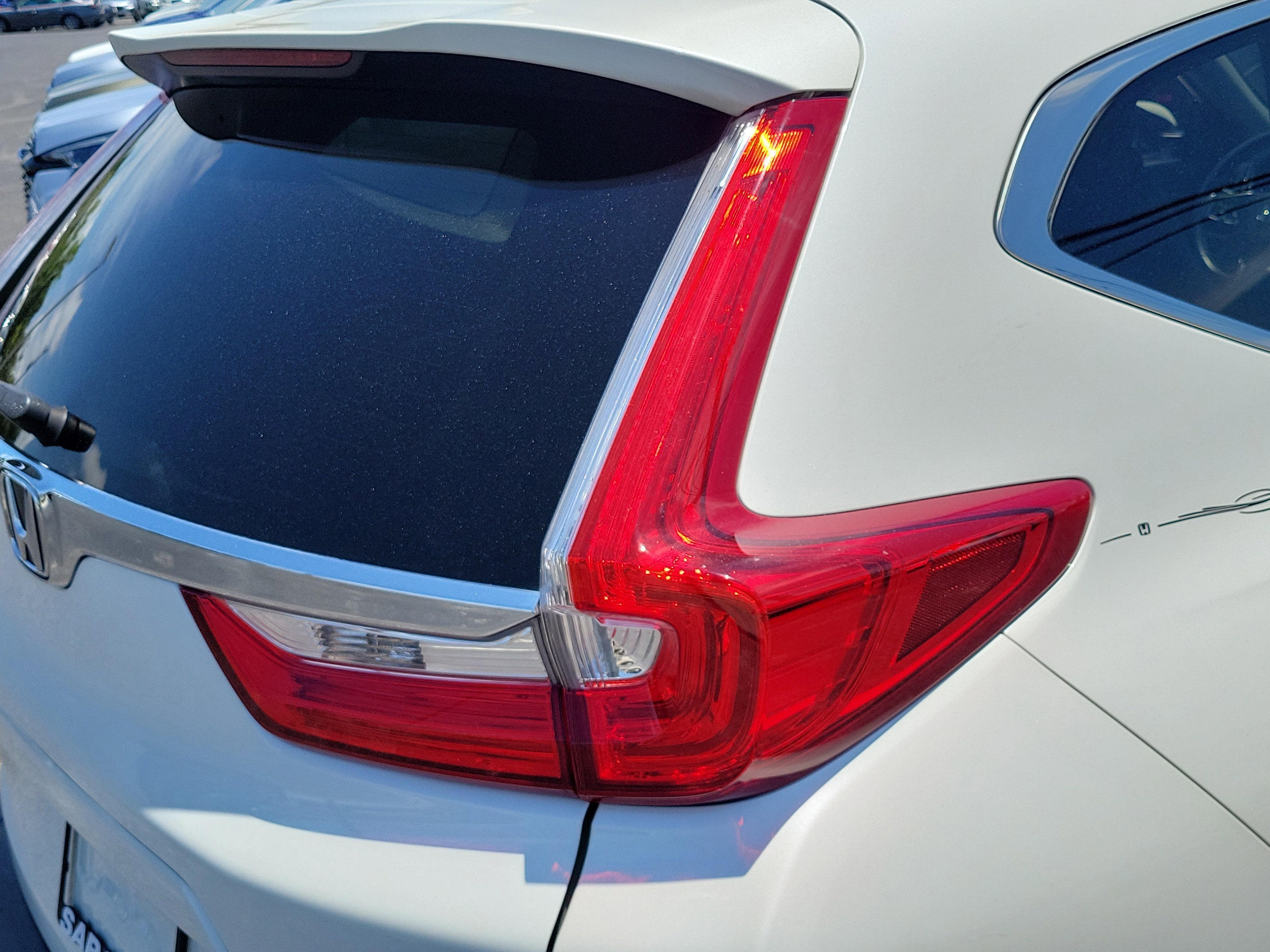 2018 Honda CR-V Touring