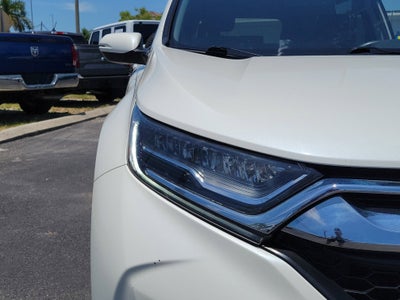 2018 Honda CR-V Touring