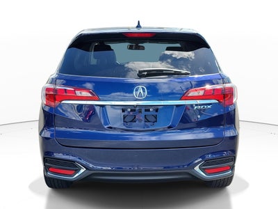 2016 Acura RDX Technology Package