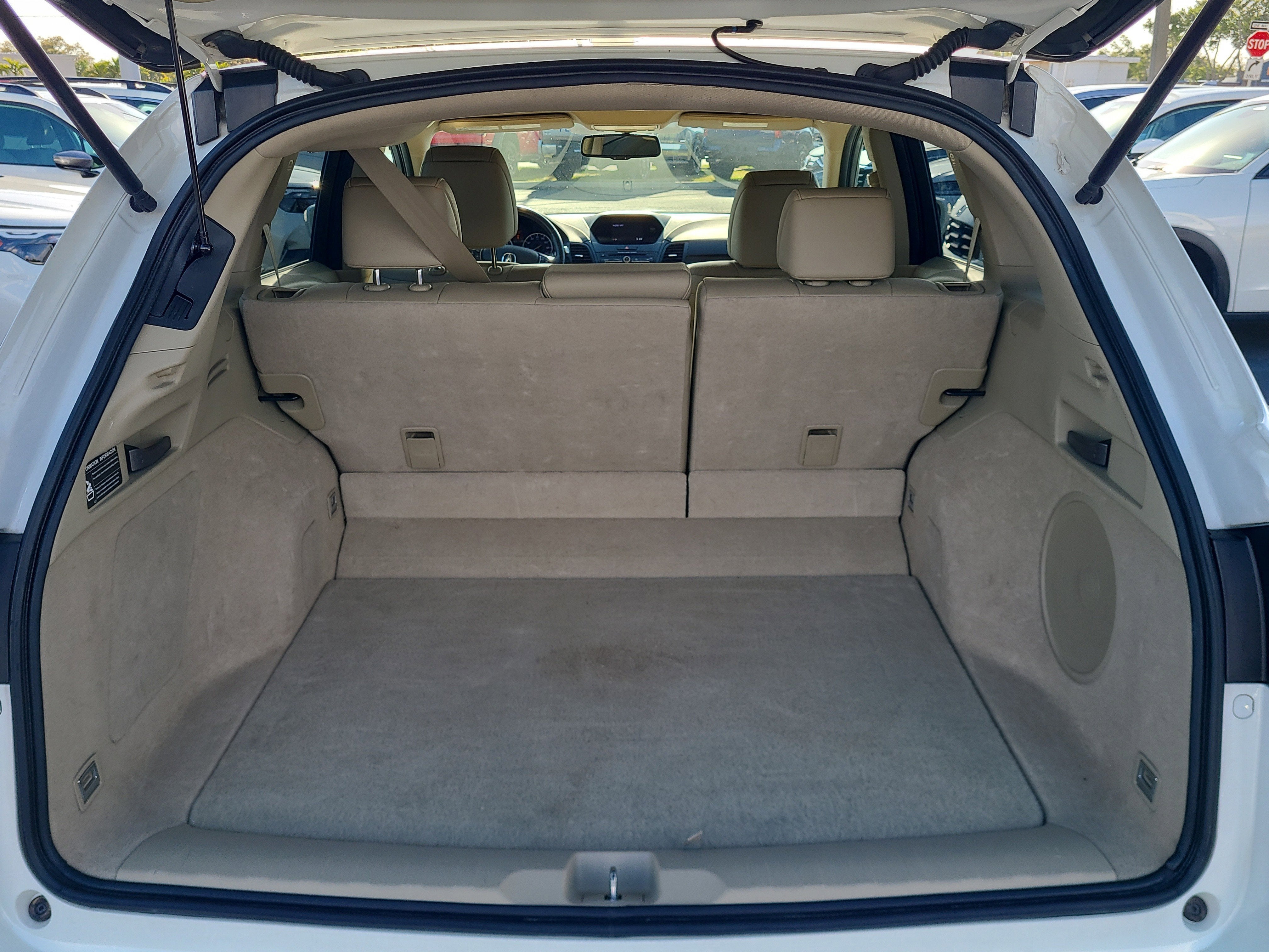 2017 Acura RDX AcuraWatch Plus Package