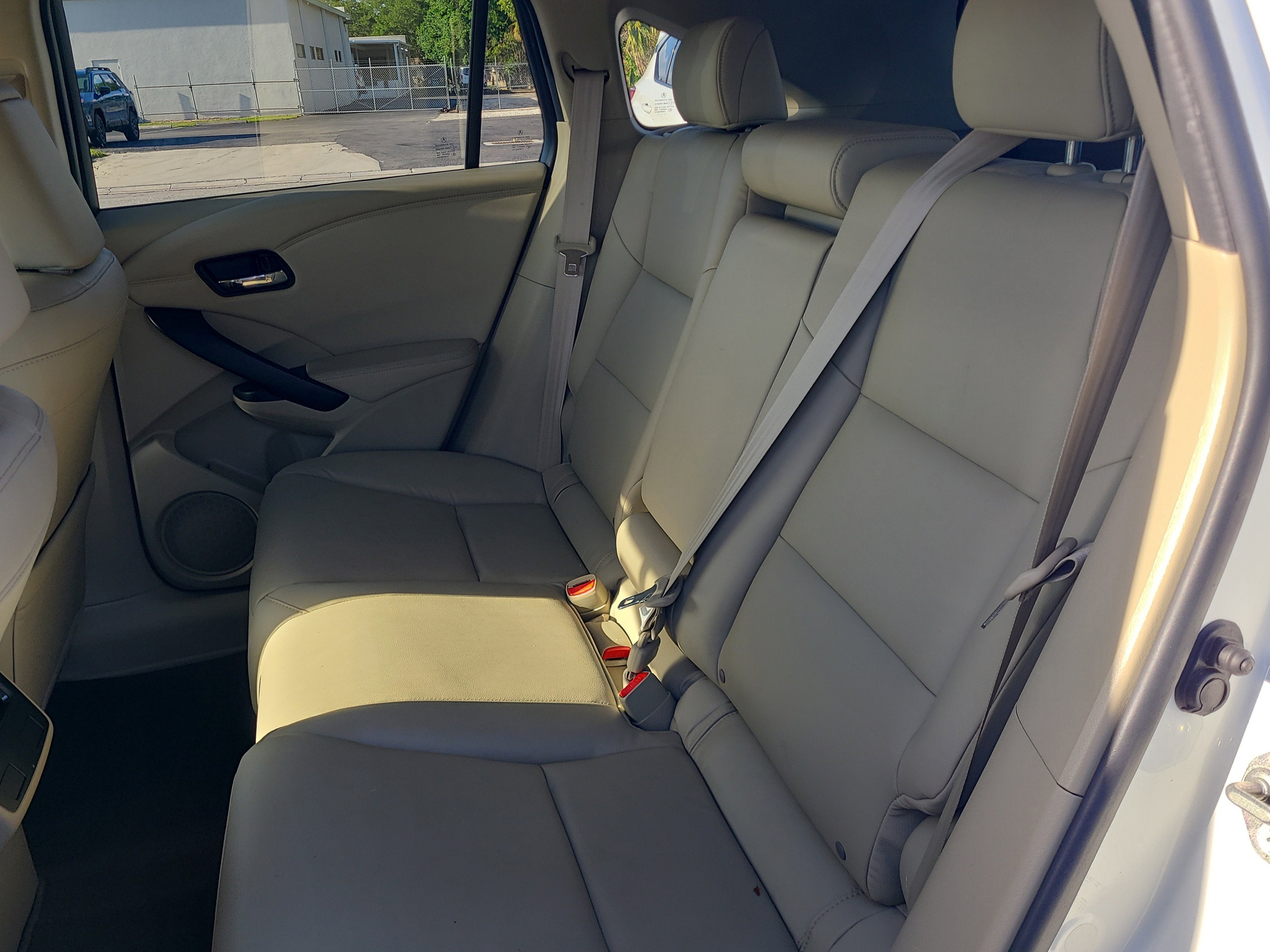 2017 Acura RDX AcuraWatch Plus Package