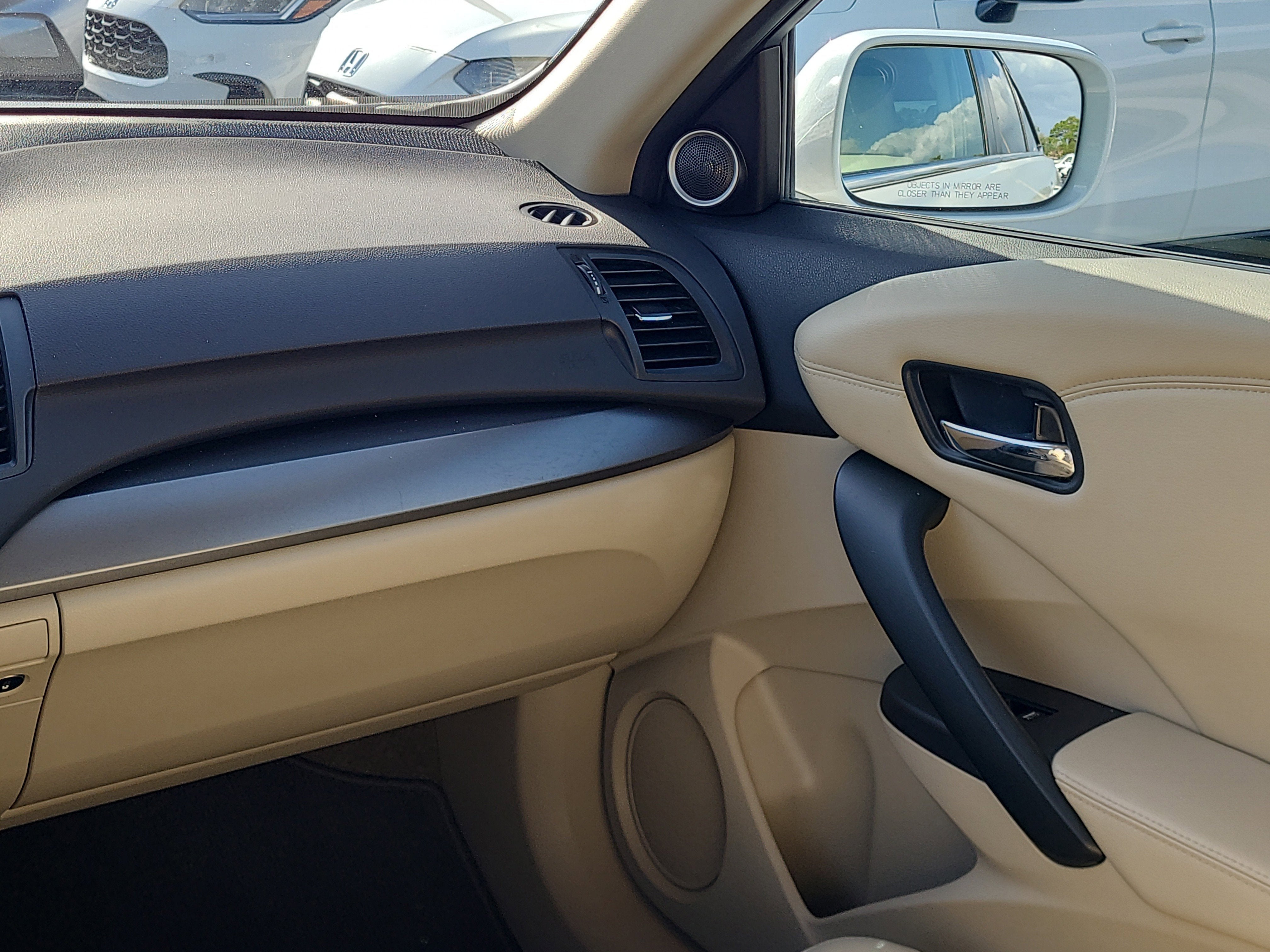 2017 Acura RDX AcuraWatch Plus Package