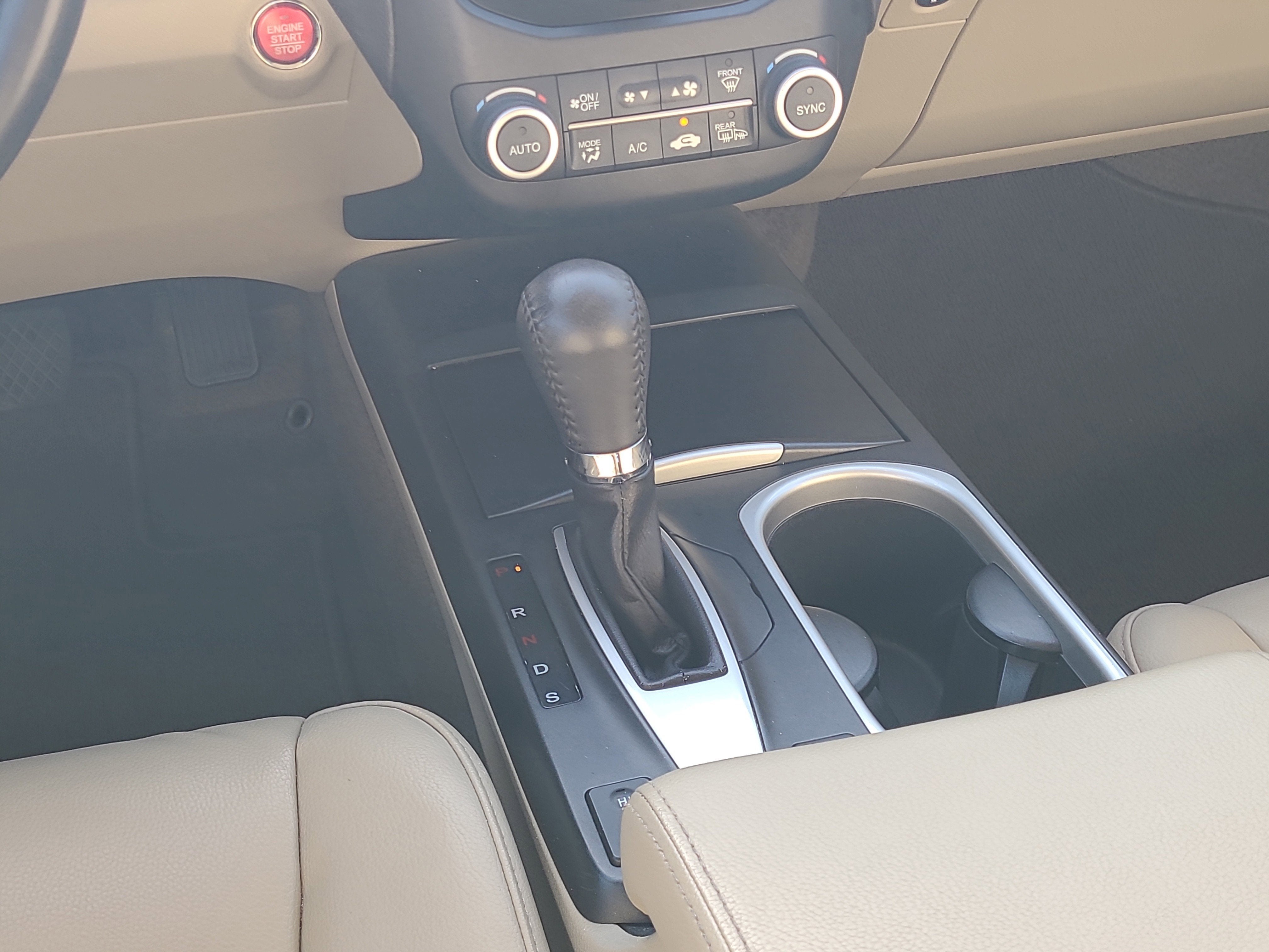 2017 Acura RDX AcuraWatch Plus Package