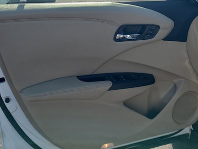 2017 Acura RDX AcuraWatch Plus Package