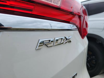 2017 Acura RDX AcuraWatch Plus Package