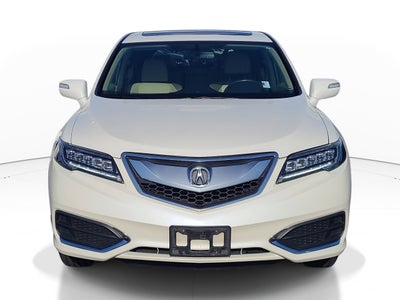 2017 Acura RDX AcuraWatch Plus Package