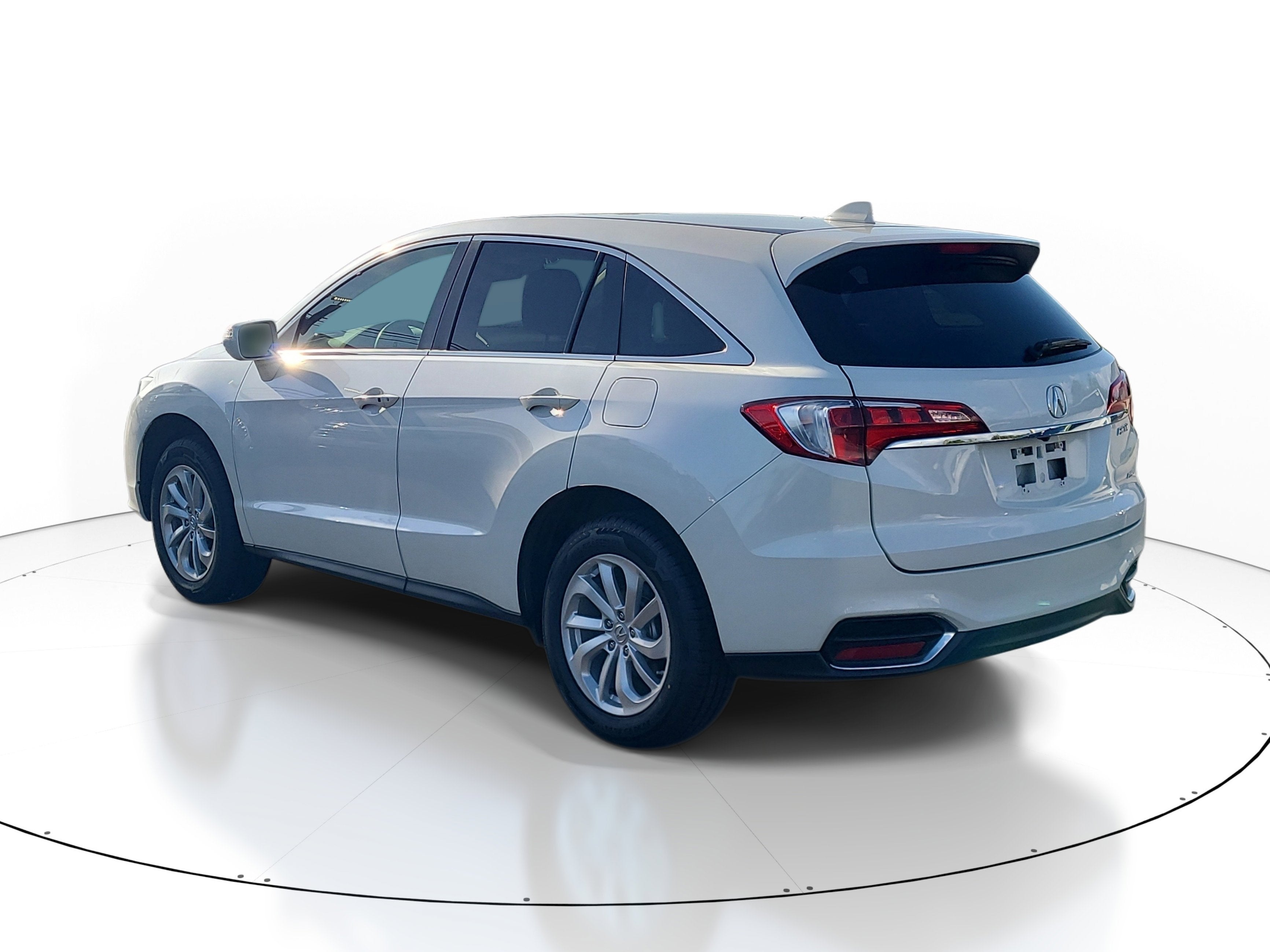 2017 Acura RDX AcuraWatch Plus Package