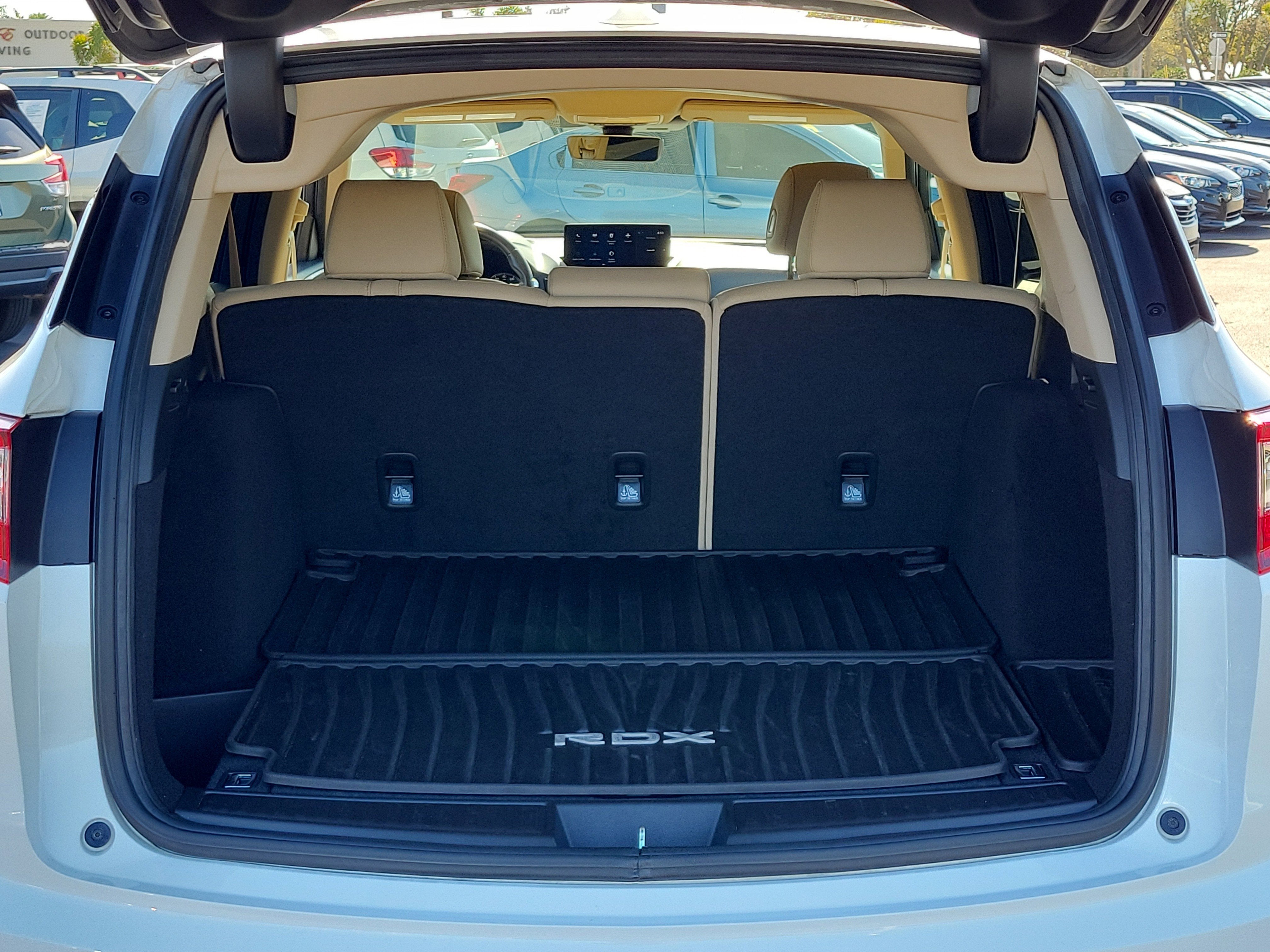 2020 Acura RDX Sport Utility