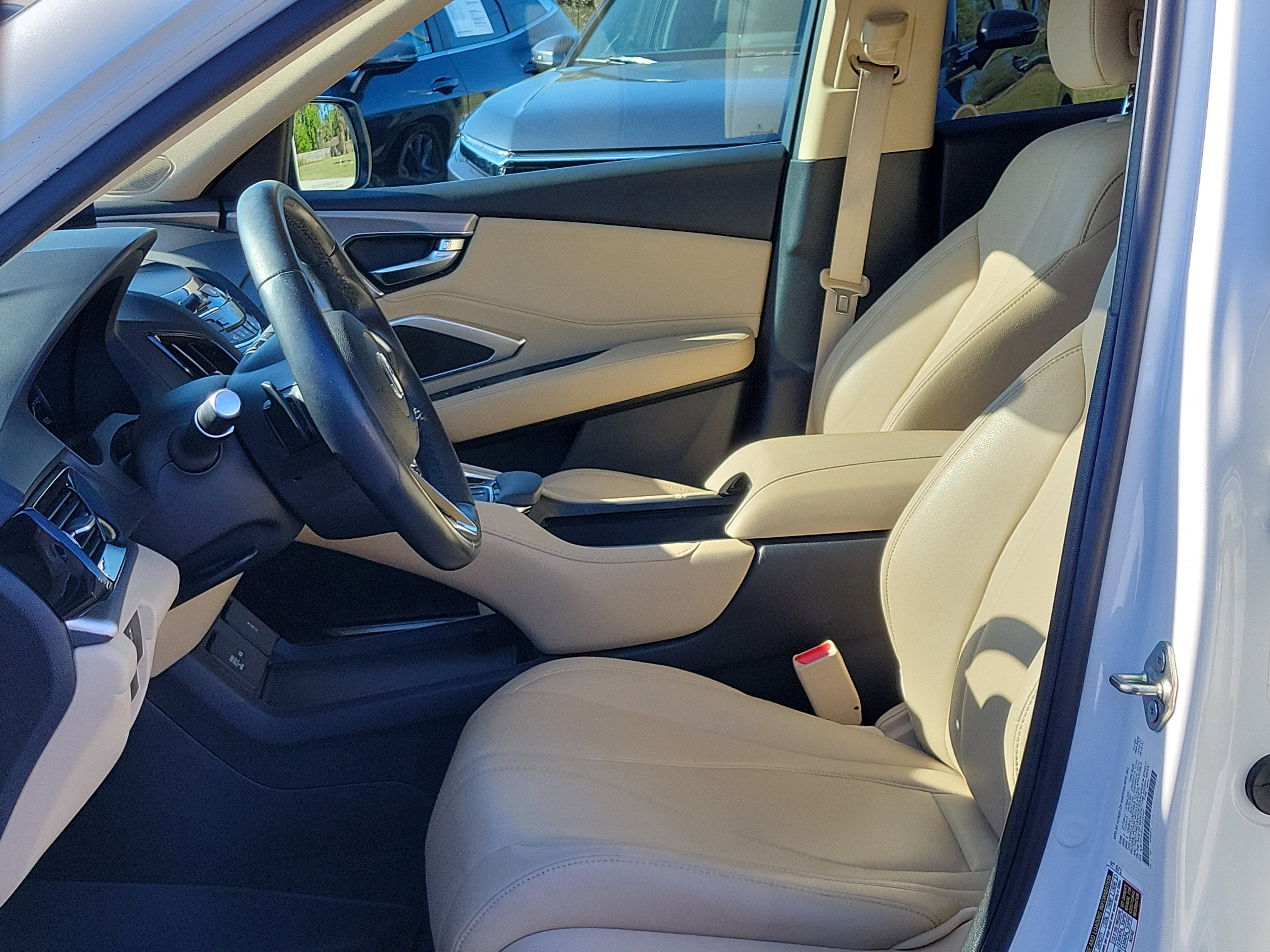 2020 Acura RDX Sport Utility