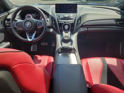 2020 Acura RDX w/A-Spec Pkg
