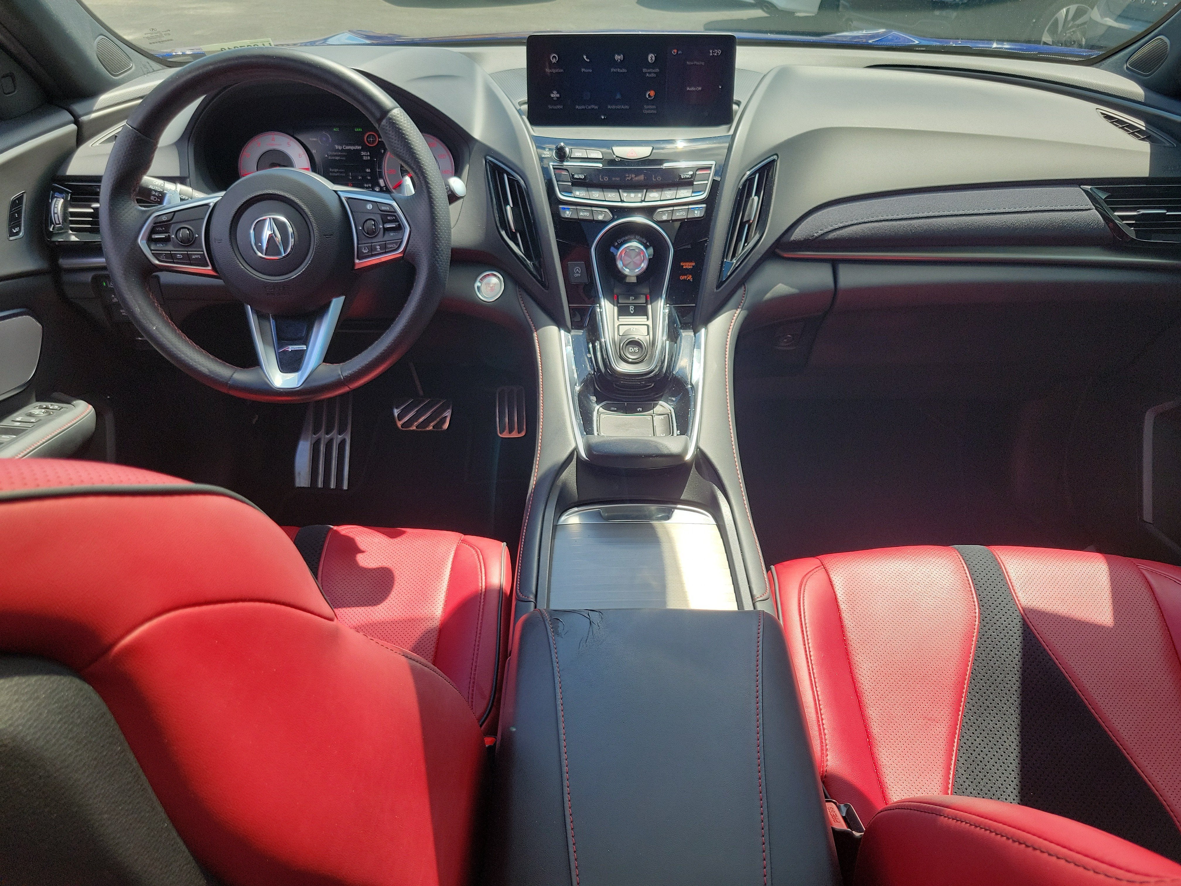 2020 Acura RDX w/A-Spec Pkg