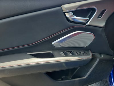 2020 Acura RDX w/A-Spec Pkg