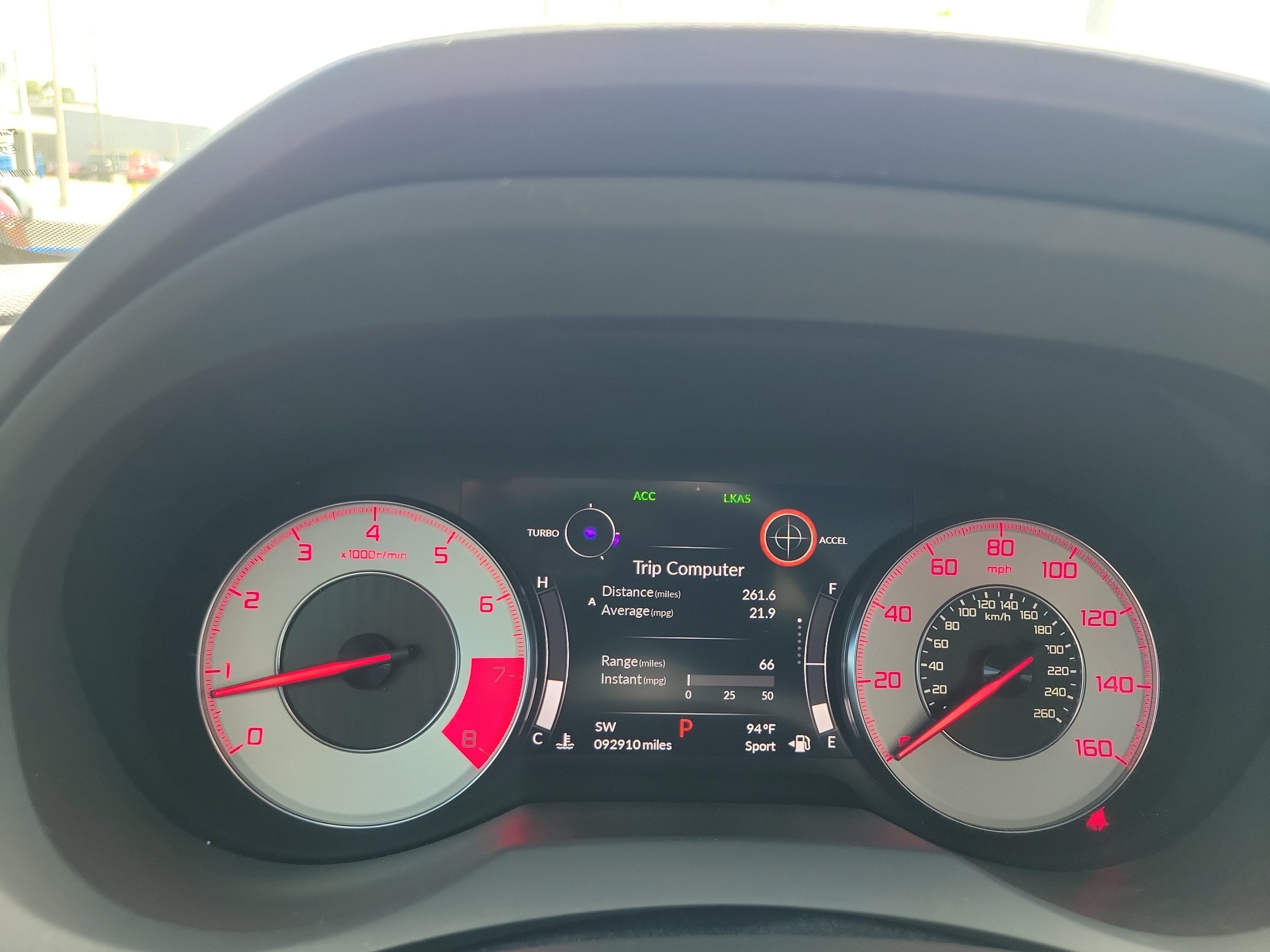 2020 Acura RDX w/A-Spec Pkg