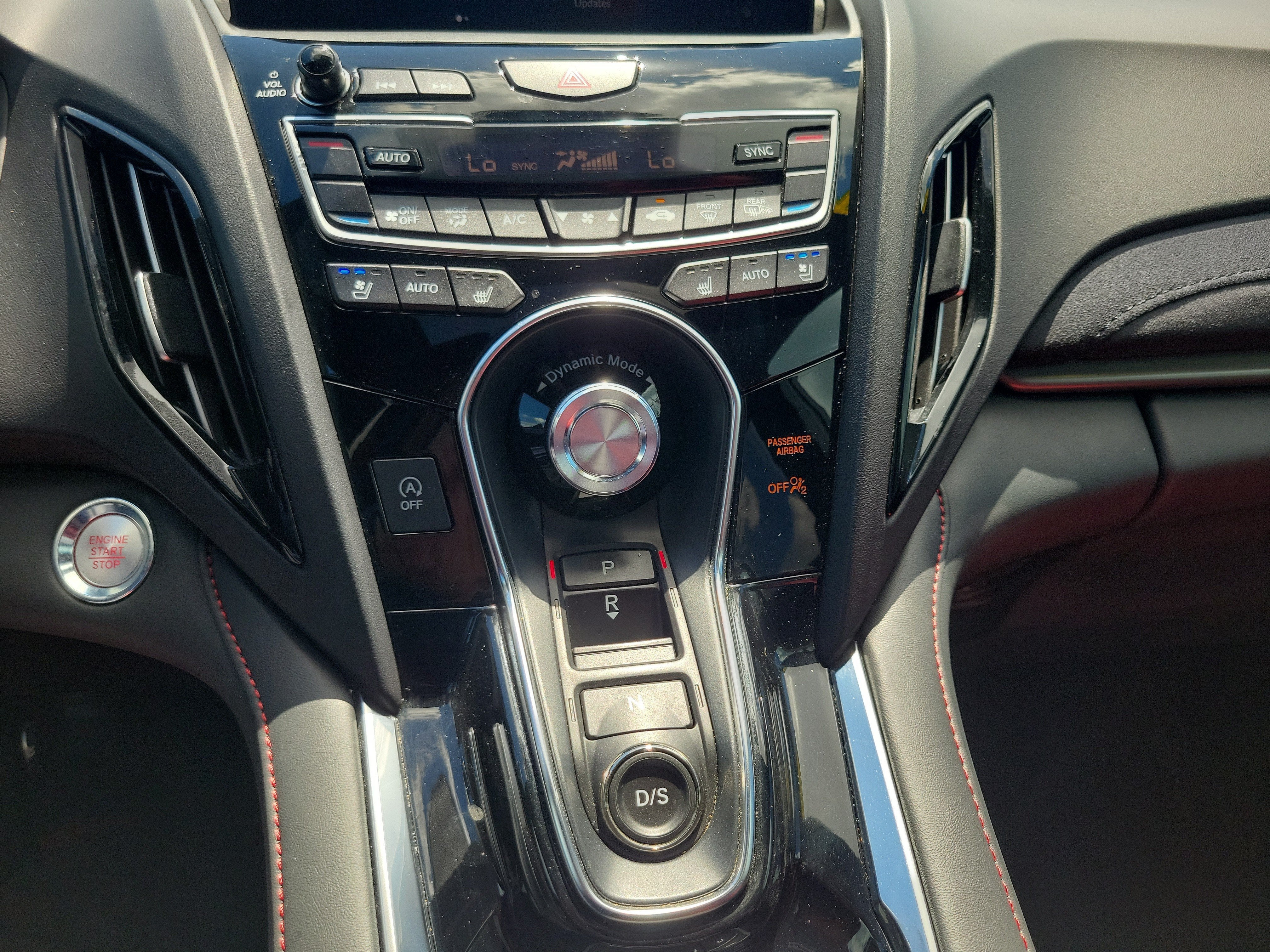 2020 Acura RDX w/A-Spec Pkg