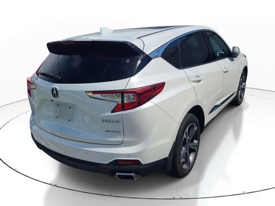2024 Acura RDX w/Advance Package