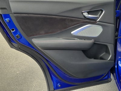 2024 Acura RDX w/A-Spec Advance Package