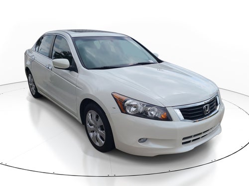 2010 Honda Accord Sdn EX-L